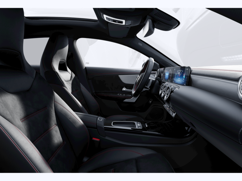 Image Mercedes-Benz CLA SHOOTING BRAKE CLA 250 e Shooting Brake AMG Line AMG Line TOE Affichage tête haute Cam 360 MULTIBEAM Pack hiver PSB