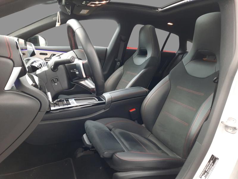 Image Mercedes-Benz CLA SHOOTING BRAKE CLA 250 e Shooting Brake AMG Line AMG Line TOE Affichage tête haute Cam 360 MULTIBEAM Pack hiver PSB