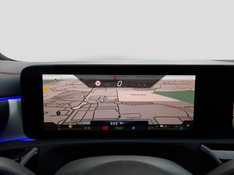 Image Mercedes-Benz CLA SHOOTING BRAKE CLA 250 e Shooting Brake AMG Line AMG Line TOE Affichage tête haute Cam 360 MULTIBEAM Pack hiver PSB