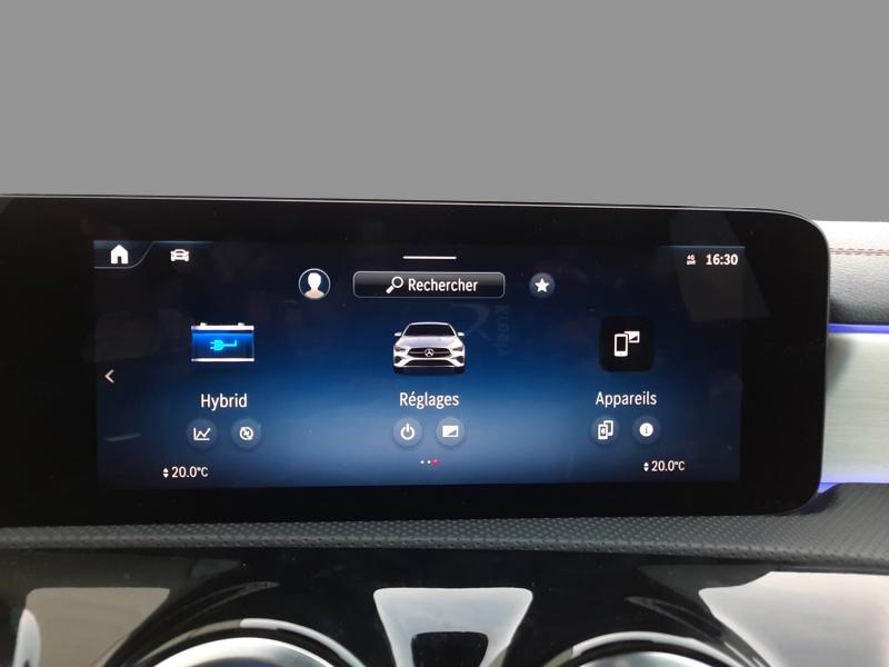 Image Mercedes-Benz CLA SHOOTING BRAKE CLA 250 e Shooting Brake AMG Line AMG Line TOE Affichage tête haute Cam 360 MULTIBEAM Pack hiver PSB