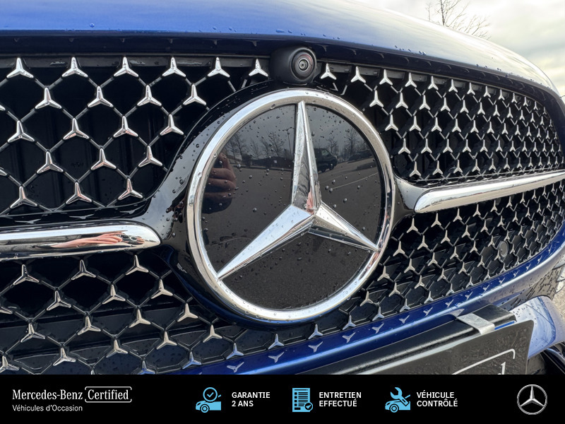 Image Mercedes-Benz CLE COUPÉ 220 d AMG Line 2.0 197 9G-TRONIC TOE Pack hiver Carplay Sièges av clim Cam 360 Sono Pack eclairage R