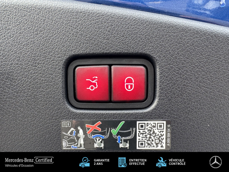Image Mercedes-Benz CLE COUPÉ 220 d AMG Line 2.0 197 9G-TRONIC TOE Pack hiver Carplay Sièges av clim Cam 360 Sono Pack eclairage R