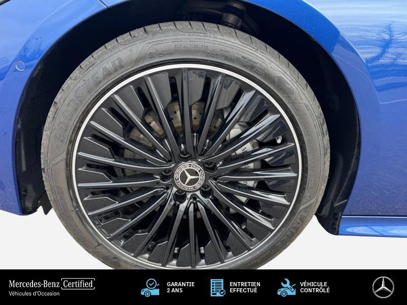Image Mercedes-Benz CLE COUPÉ 220 d AMG Line 2.0 197 9G-TRONIC TOE Pack hiver Carplay Sièges av clim Cam 360 Sono Pack eclairage R