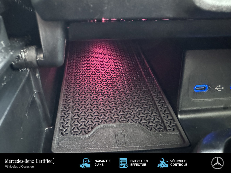 Image Mercedes-Benz CLE COUPÉ 220 d AMG Line 2.0 197 9G-TRONIC TOE Pack hiver Carplay Sièges av clim Cam 360 Sono Pack eclairage R