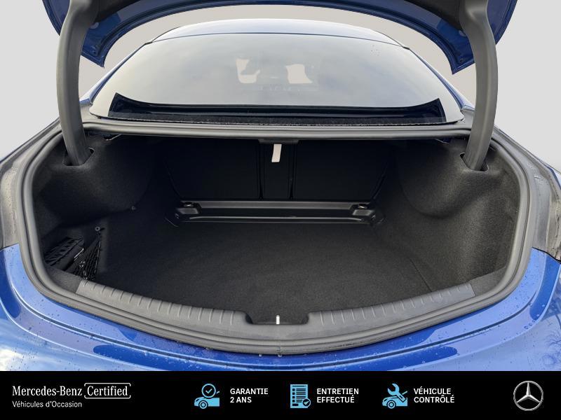 Image Mercedes-Benz CLE COUPÉ 220 d AMG Line 2.0 197 9G-TRONIC TOE Pack hiver Carplay Sièges av clim Cam 360 Sono Pack eclairage R