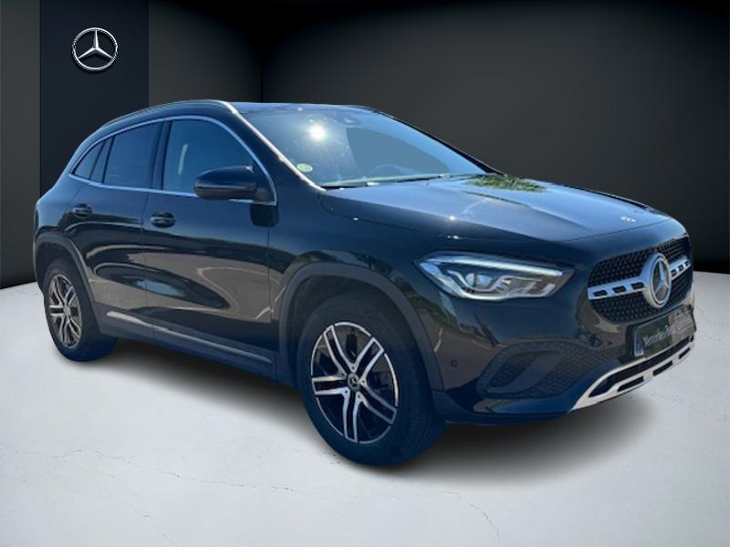 Image Mercedes-Benz GLA 200 d  Business Line Pack Progressive 2.0 150 8G-DCT Angle mort Cam recul Sièges av chauffants Détec