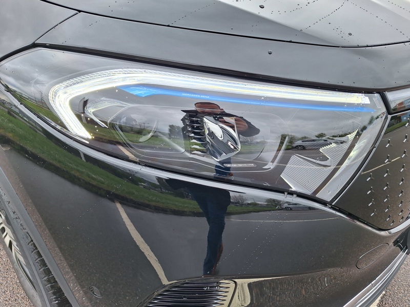 Image Mercedes-Benz EQA 250+  2437 EQA 250+ Edition