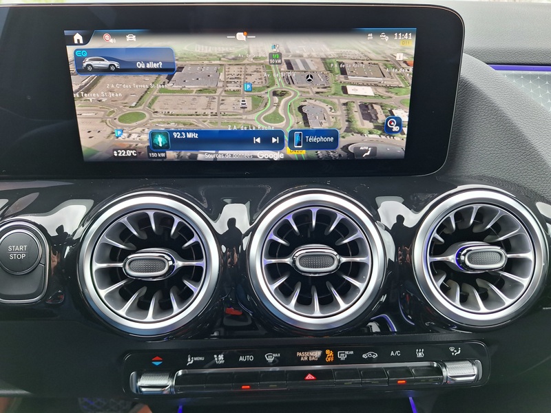 Image Mercedes-Benz EQA 250+  2437 EQA 250+ Edition