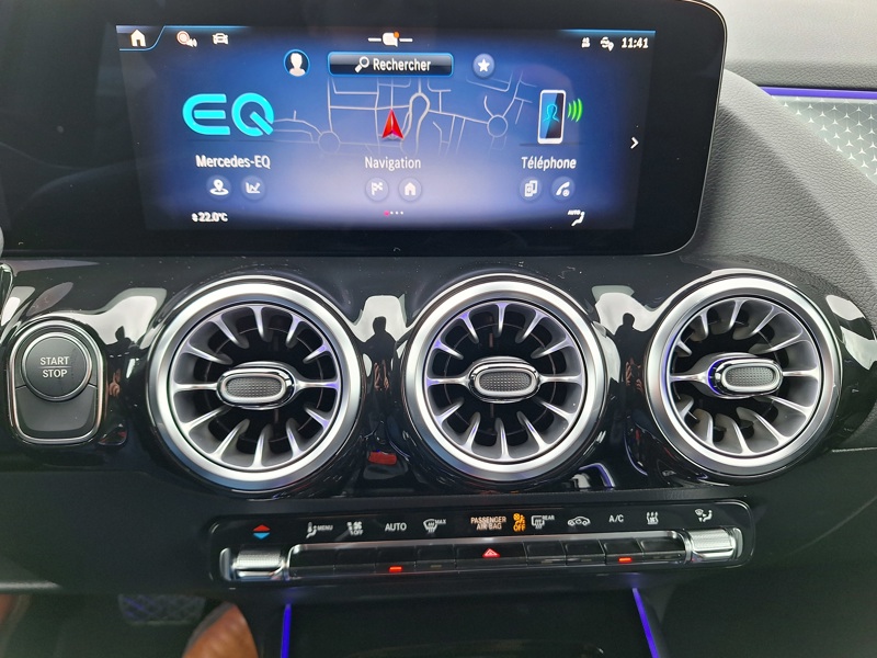 Image Mercedes-Benz EQA 250+  2437 EQA 250+ Edition