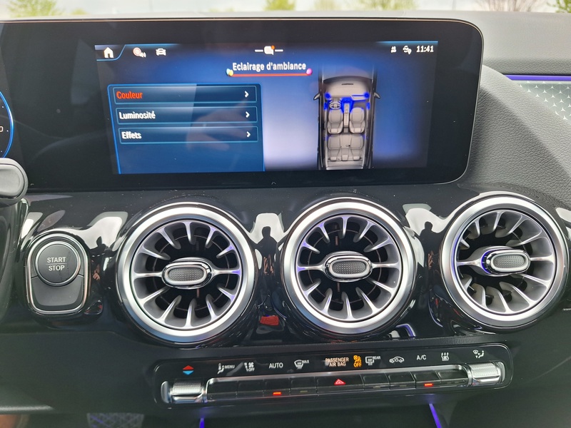 Image Mercedes-Benz EQA 250+  2437 EQA 250+ Edition