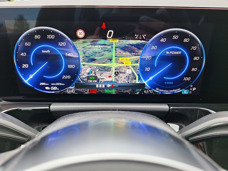 Image Mercedes-Benz EQA 250+  2437 EQA 250+ Edition