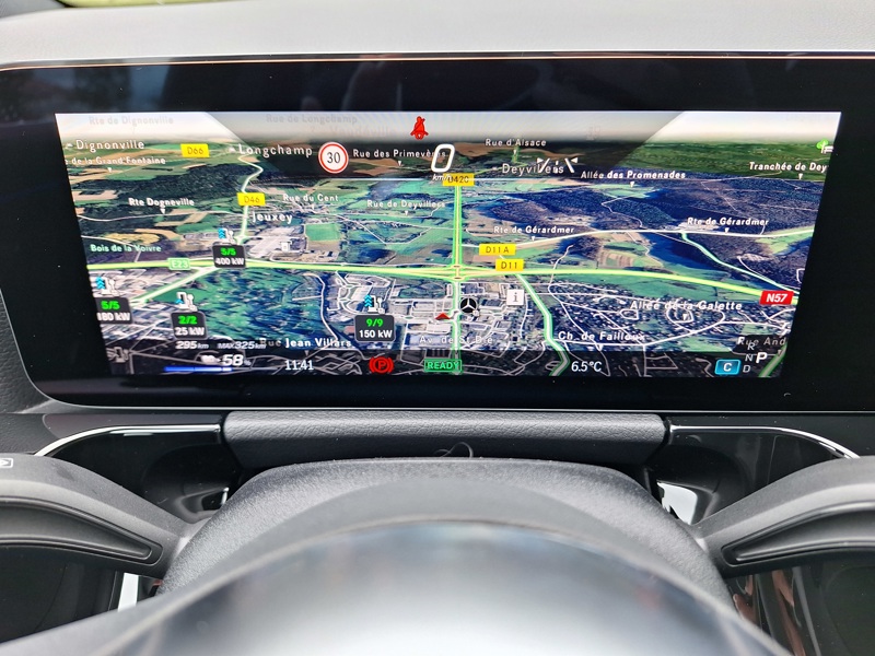 Image Mercedes-Benz EQA 250+  2437 EQA 250+ Edition