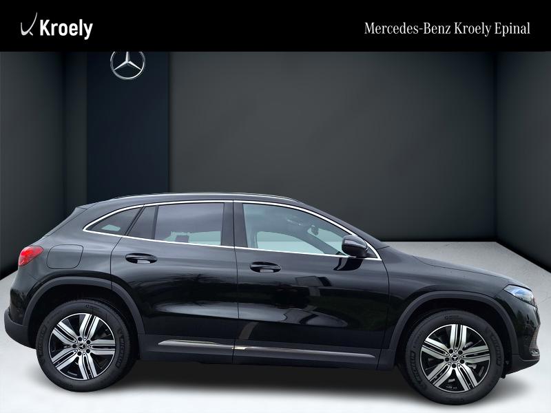 Image Mercedes-Benz EQA 250+  2437 EQA 250+ Edition