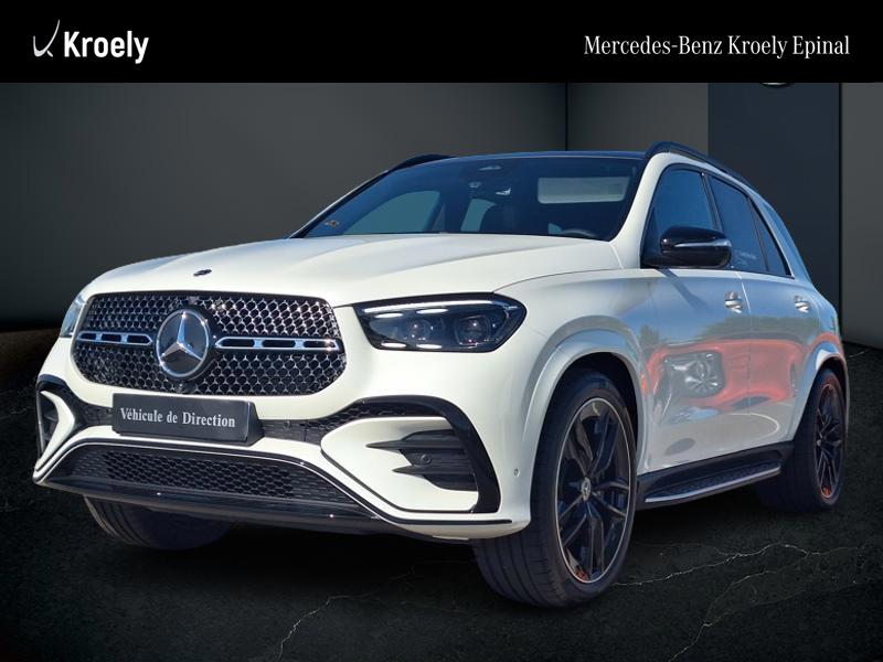 Photo Mercedes-Benz GLE 350 de Hybrid EQ 4MATIC AMG Line  1671 GLE 350 de 4MATIC AMG Line