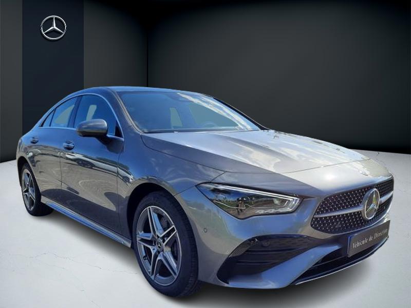 Image Mercedes-Benz CLA COUPÉ CLA 250 e Hybrid EQ Coupé AMG Line AMG Line 1183 CLA 250 e Coup+®