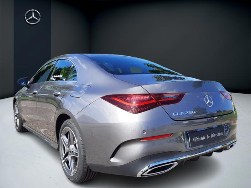 Image Mercedes-Benz CLA COUPÉ CLA 250 e Hybrid EQ Coupé AMG Line AMG Line 1183 CLA 250 e Coup+®