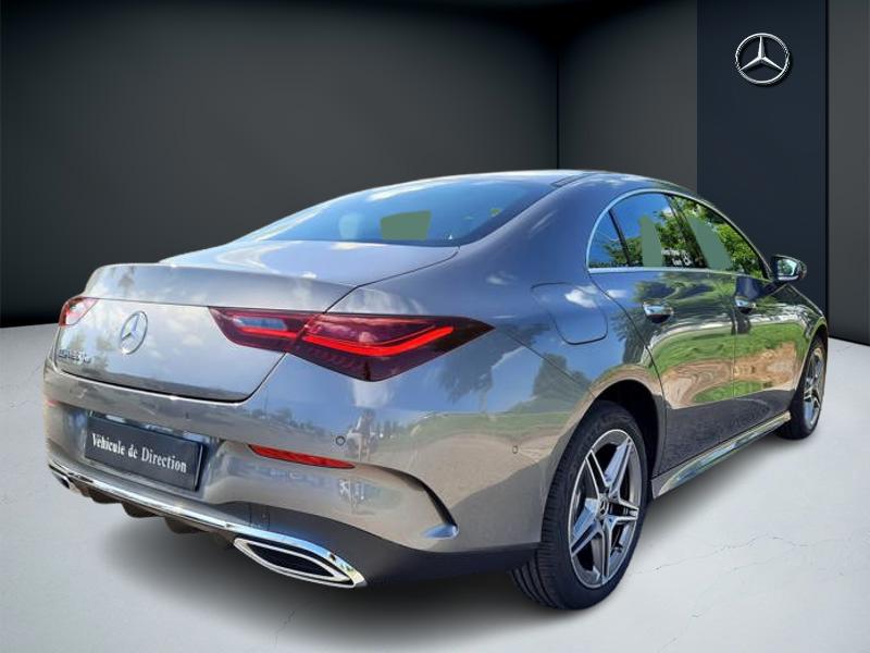 Image Mercedes-Benz CLA COUPÉ CLA 250 e Hybrid EQ Coupé AMG Line AMG Line 1183 CLA 250 e Coup+®