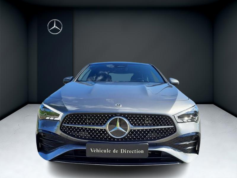 Image Mercedes-Benz CLA COUPÉ CLA 250 e Hybrid EQ Coupé AMG Line AMG Line 1183 CLA 250 e Coup+®