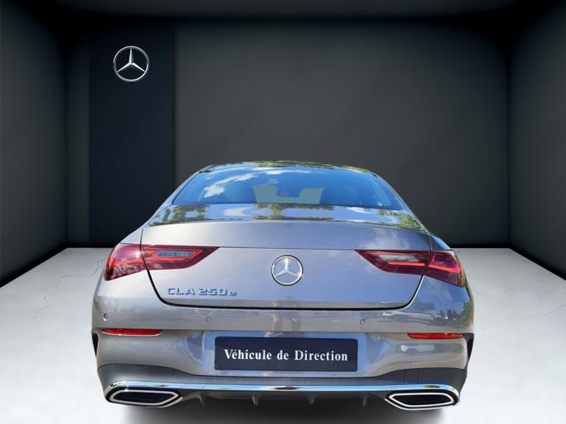 Image Mercedes-Benz CLA COUPÉ CLA 250 e Hybrid EQ Coupé AMG Line AMG Line 1183 CLA 250 e Coup+®