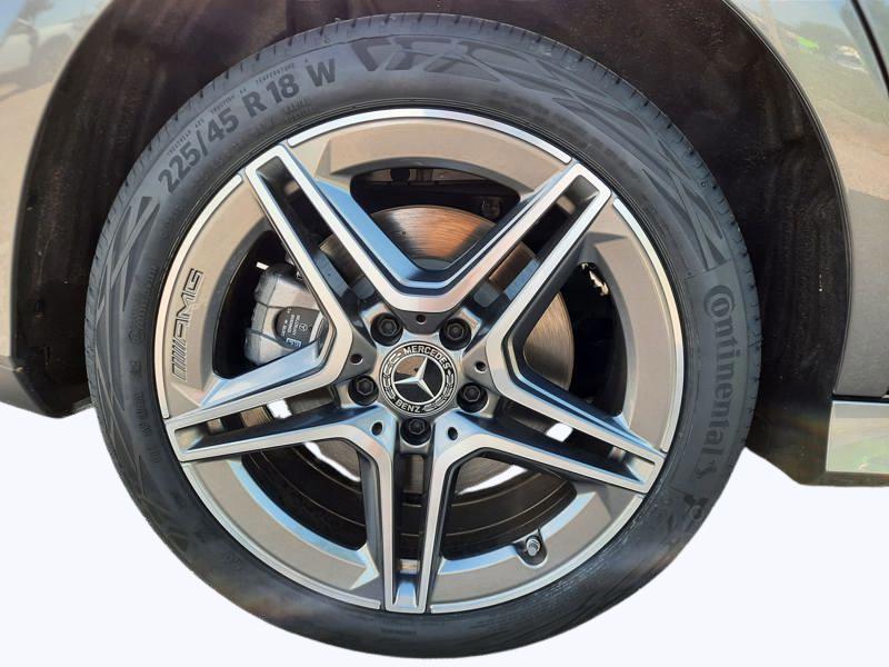 Image Mercedes-Benz CLA COUPÉ CLA 250 e Hybrid EQ Coupé AMG Line AMG Line 1183 CLA 250 e Coup+®