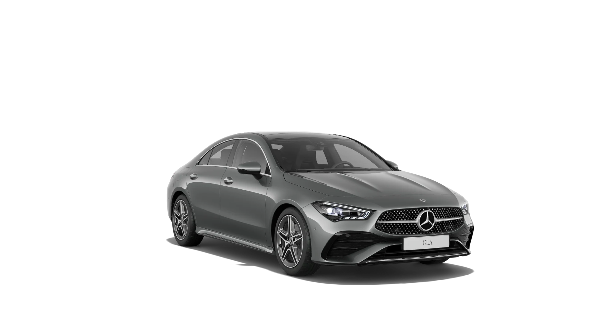 Image Mercedes-Benz CLA COUPÉ CLA 250 e Hybrid EQ Coupé AMG Line AMG Line 1183 CLA 250 e Coup+®