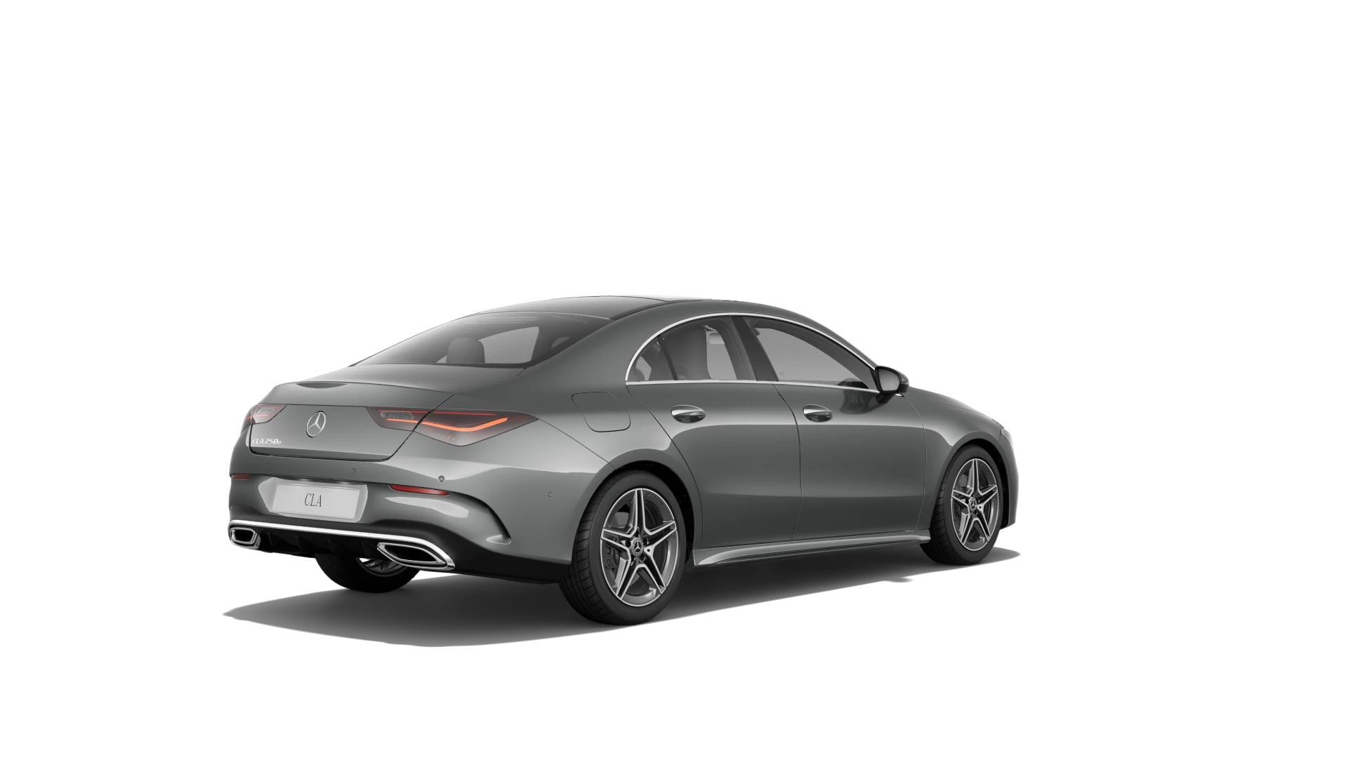 Image Mercedes-Benz CLA COUPÉ CLA 250 e Hybrid EQ Coupé AMG Line AMG Line 1183 CLA 250 e Coup+®