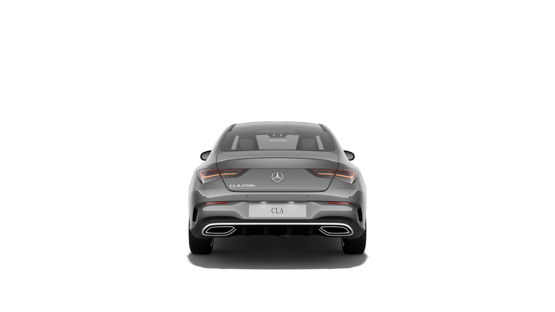 Image Mercedes-Benz CLA COUPÉ CLA 250 e Hybrid EQ Coupé AMG Line AMG Line 1183 CLA 250 e Coup+®