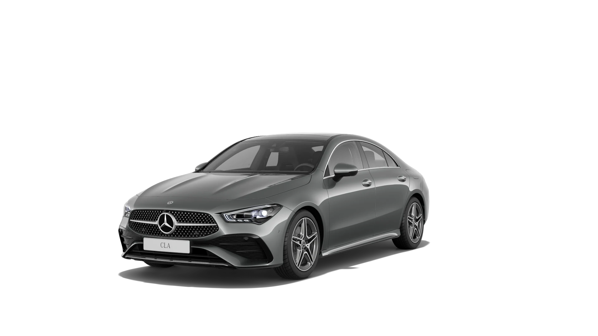 Image Mercedes-Benz CLA COUPÉ CLA 250 e Hybrid EQ Coupé AMG Line AMG Line 1183 CLA 250 e Coup+®