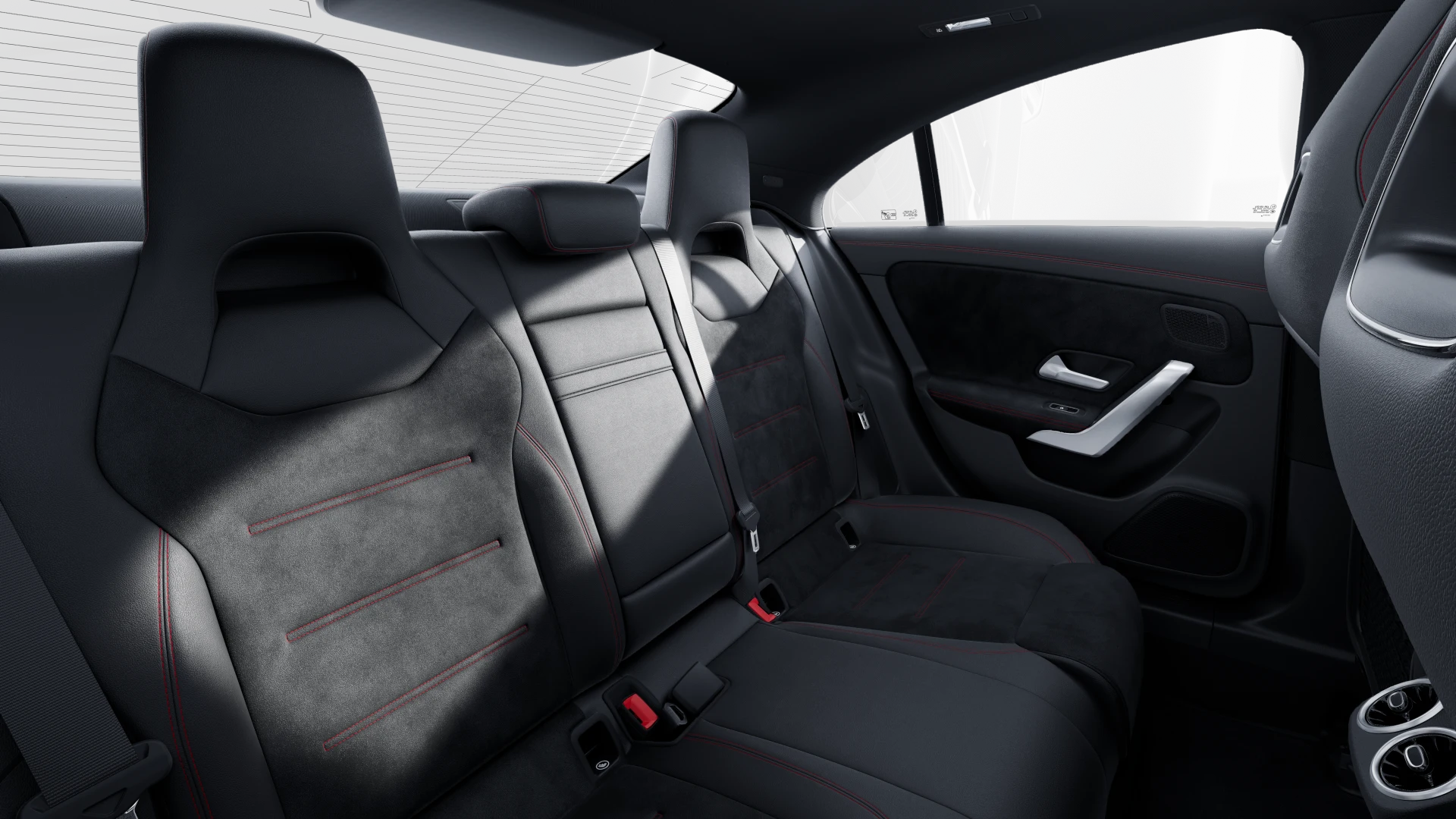 Image Mercedes-Benz CLA COUPÉ CLA 250 e Hybrid EQ Coupé AMG Line AMG Line 1183 CLA 250 e Coup+®