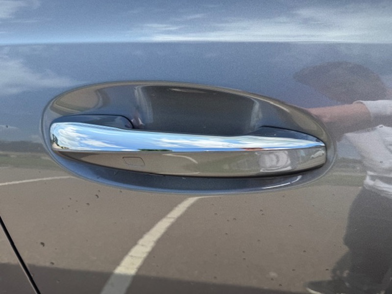 Image Mercedes-Benz GLB 200 d AMG Line 2.0 150 8G-DCT Carplay Caméra Angle mort Sièges av elect LED 7 places Hayon auto Faib