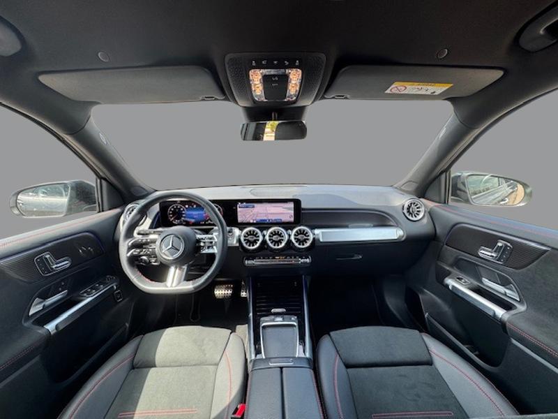 Image Mercedes-Benz GLB 200 d AMG Line 2.0 150 8G-DCT Carplay Caméra Angle mort Sièges av elect LED 7 places Hayon auto Faib