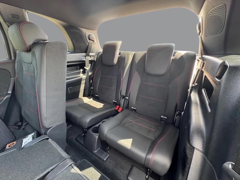 Image Mercedes-Benz GLB 200 d AMG Line 2.0 150 8G-DCT Carplay Caméra Angle mort Sièges av elect LED 7 places Hayon auto Faib