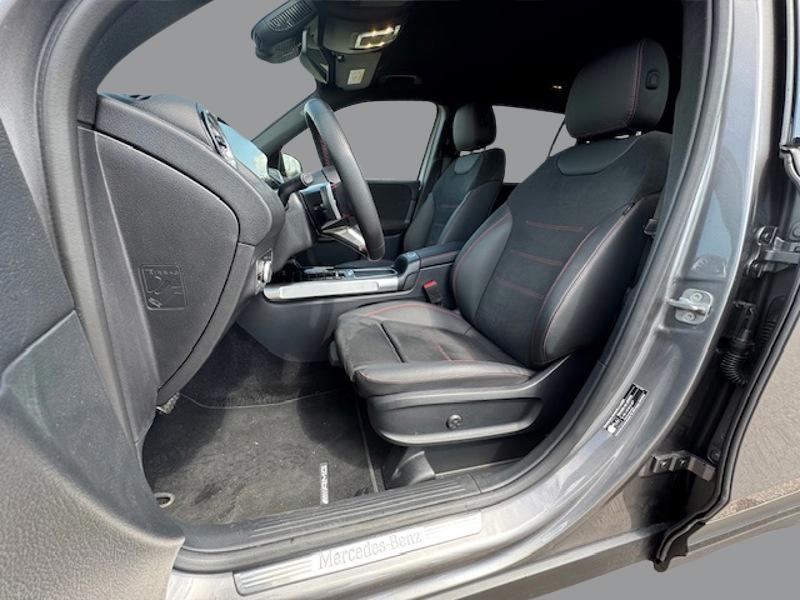 Image Mercedes-Benz GLB 200 d AMG Line 2.0 150 8G-DCT Carplay Caméra Angle mort Sièges av elect LED 7 places Hayon auto Faib