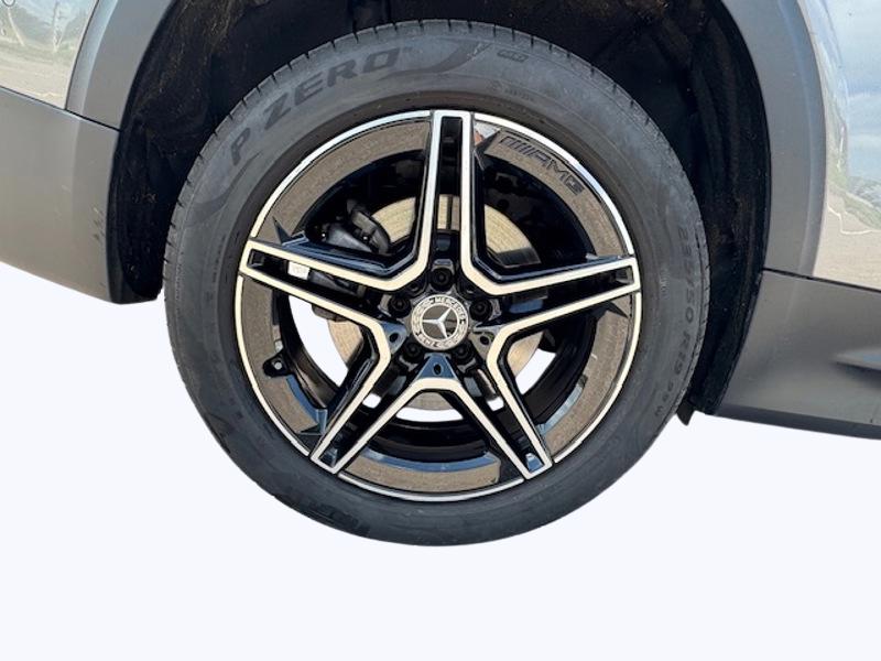 Image Mercedes-Benz GLB 200 d AMG Line 2.0 150 8G-DCT Carplay Caméra Angle mort Sièges av elect LED 7 places Hayon auto Faib