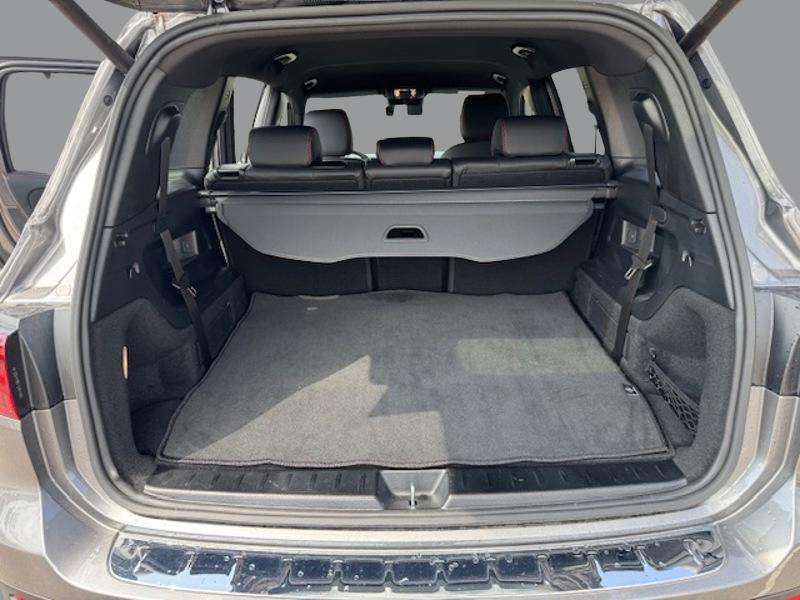 Image Mercedes-Benz GLB 200 d AMG Line 2.0 150 8G-DCT Carplay Caméra Angle mort Sièges av elect LED 7 places Hayon auto Faib