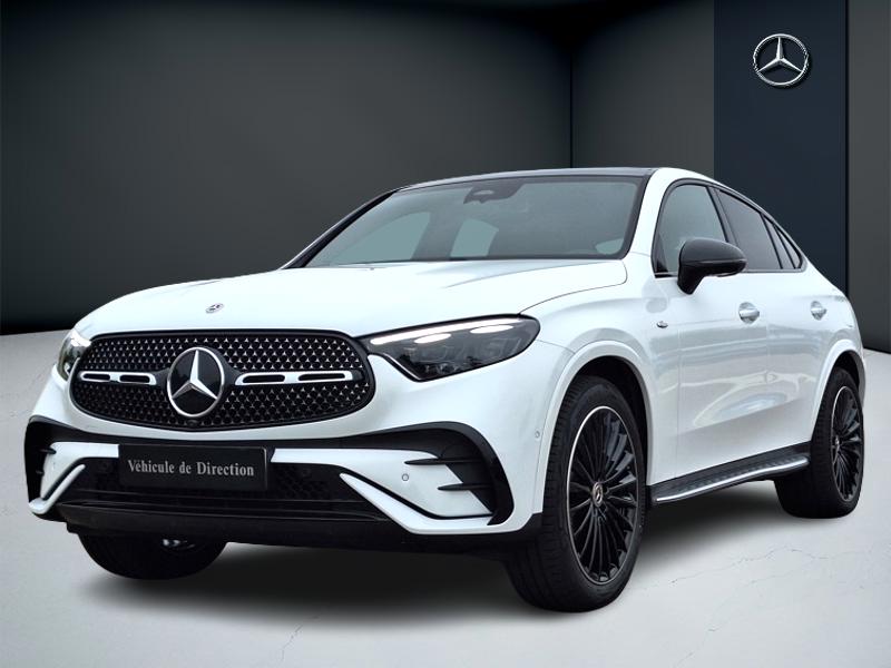 Photo Mercedes-Benz GLC COUPÉ GLC 300 d e Hybrid EQ 4MATIC Coupé AMG Line +  2543 GLC 300 d e Hybrid EQ 4MATIC Coup+® AMG L