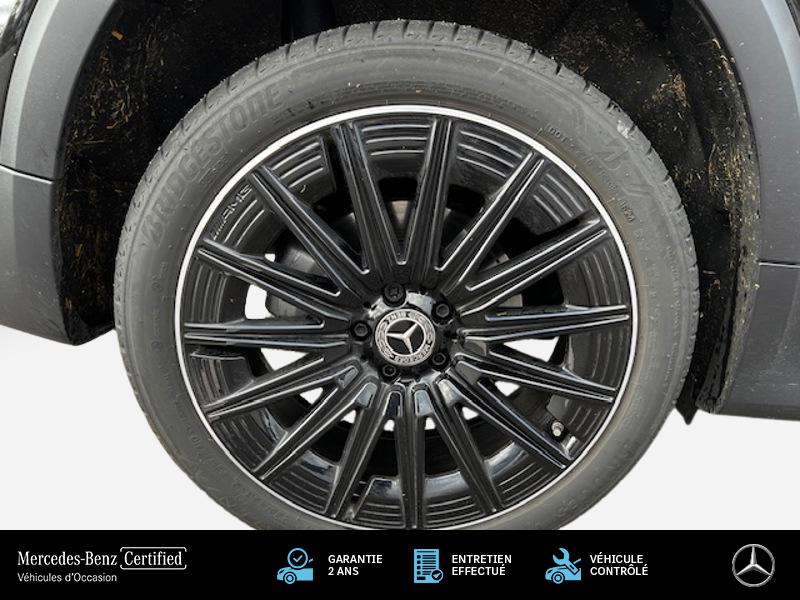 Image Mercedes-Benz GLB 200 d AMG Line 2.0 150 8G-DCT 7 places Siéges av elect Toit ouvrant Amortissement adaptatif Attelage