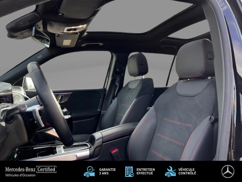 Image Mercedes-Benz GLB 200 d AMG Line 2.0 150 8G-DCT 7 places Siéges av elect Toit ouvrant Amortissement adaptatif Attelage