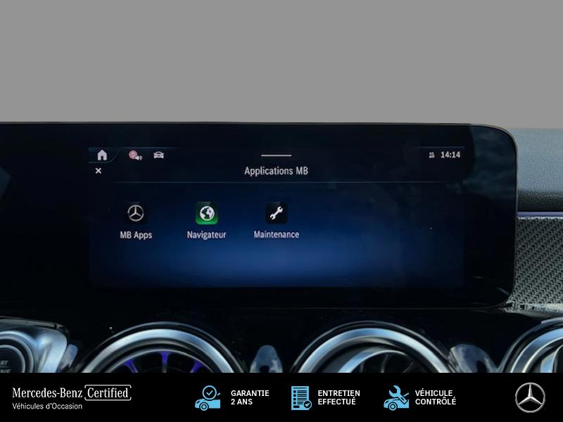 Image Mercedes-Benz GLB 200 d AMG Line 2.0 150 8G-DCT 7 places Siéges av elect Toit ouvrant Amortissement adaptatif Attelage