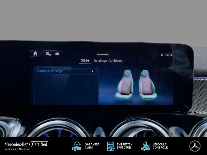 Image Mercedes-Benz GLB 200 d AMG Line 2.0 150 8G-DCT 7 places Siéges av elect Toit ouvrant Amortissement adaptatif Attelage