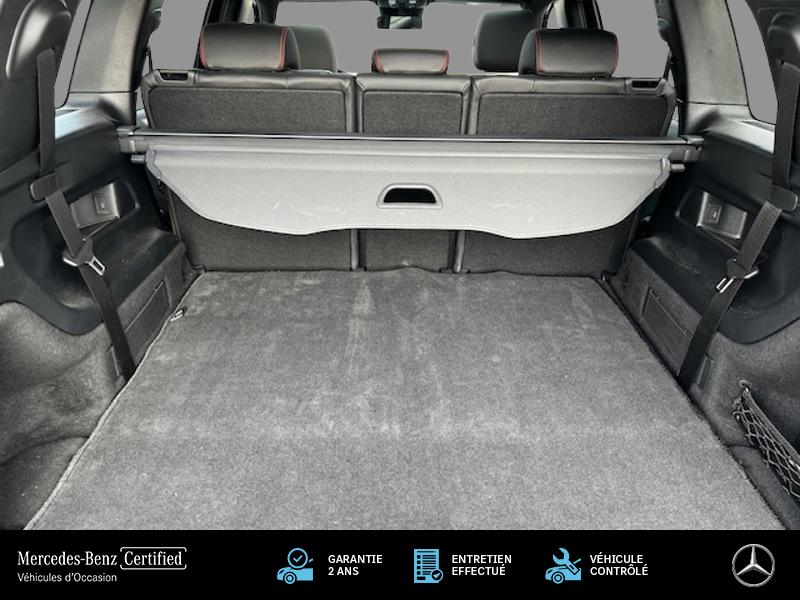 Image Mercedes-Benz GLB 200 d AMG Line 2.0 150 8G-DCT 7 places Siéges av elect Toit ouvrant Amortissement adaptatif Attelage