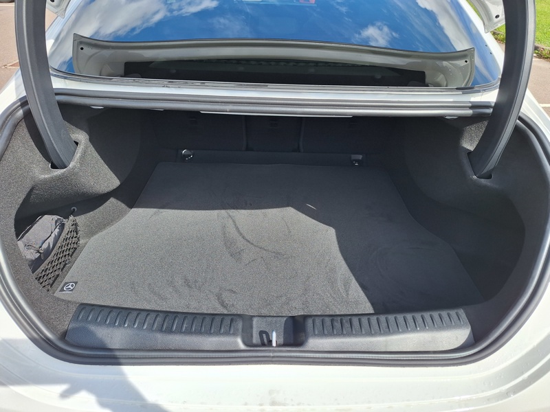 Image Mercedes-Benz CLA COUPÉ   1743 CLA 250+ avec technologie EQ