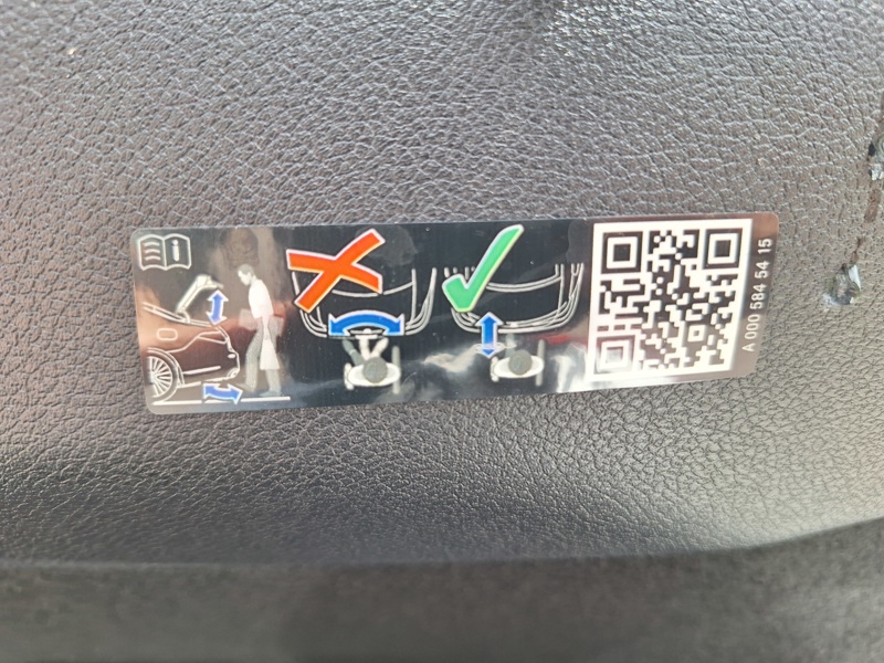 Image Mercedes-Benz CLA COUPÉ   1743 CLA 250+ avec technologie EQ