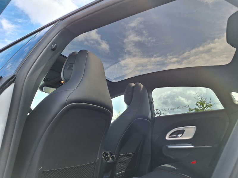 Image Mercedes-Benz CLA COUPÉ   1743 CLA 250+ avec technologie EQ