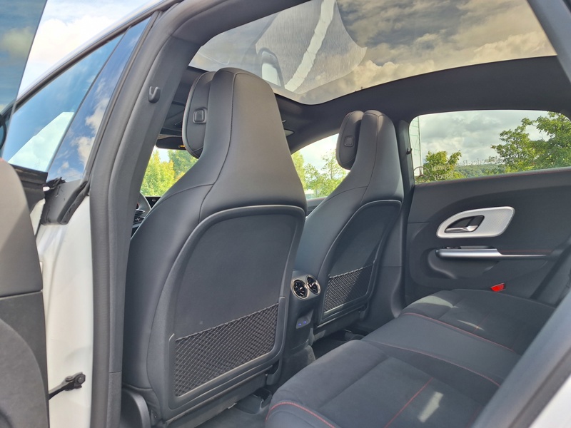 Image Mercedes-Benz CLA COUPÉ   1743 CLA 250+ avec technologie EQ