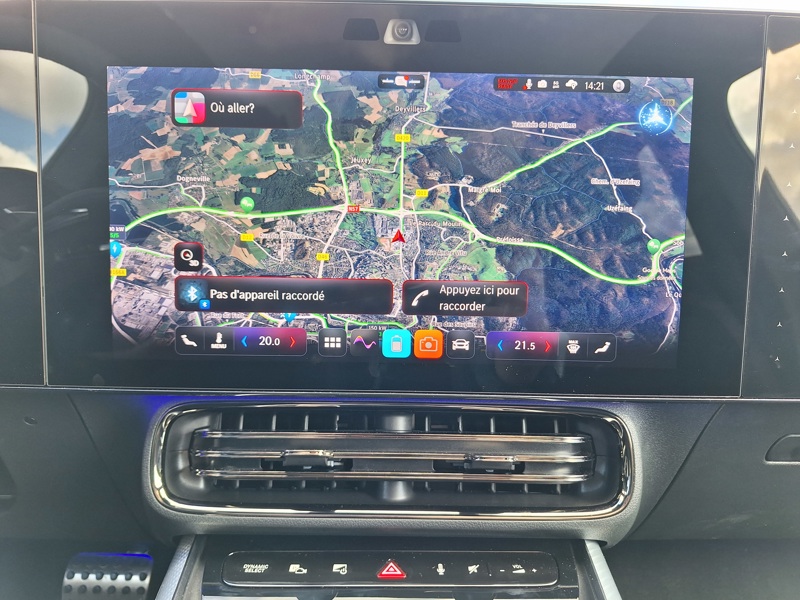 Image Mercedes-Benz CLA COUPÉ   1743 CLA 250+ avec technologie EQ