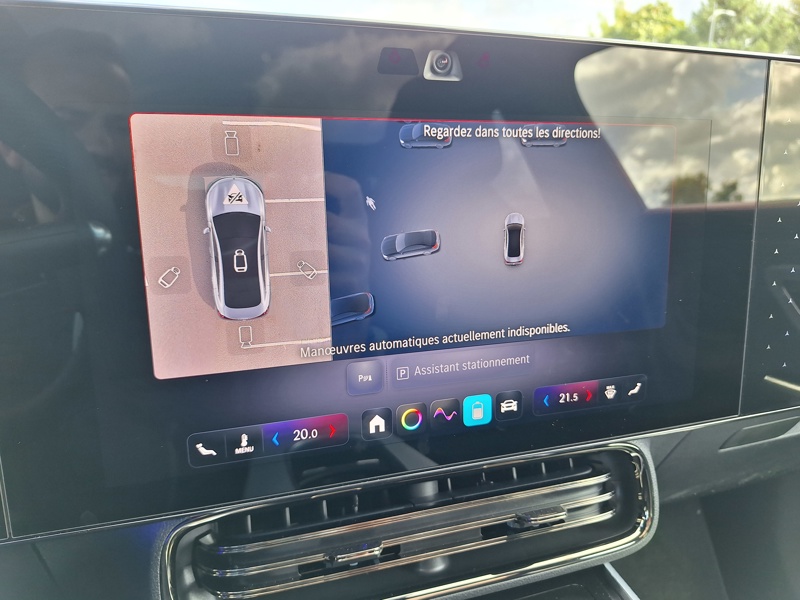 Image Mercedes-Benz CLA COUPÉ   1743 CLA 250+ avec technologie EQ