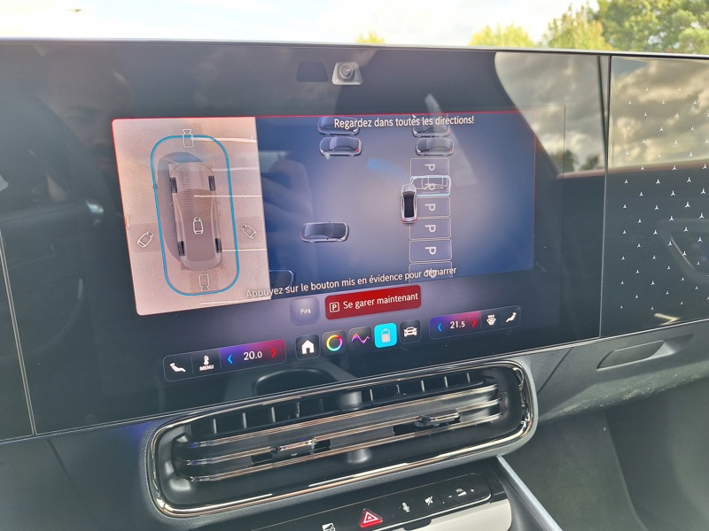 Image Mercedes-Benz CLA COUPÉ   1743 CLA 250+ avec technologie EQ