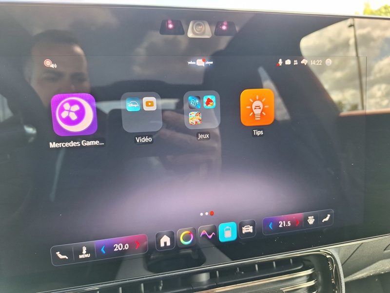 Image Mercedes-Benz CLA COUPÉ   1743 CLA 250+ avec technologie EQ