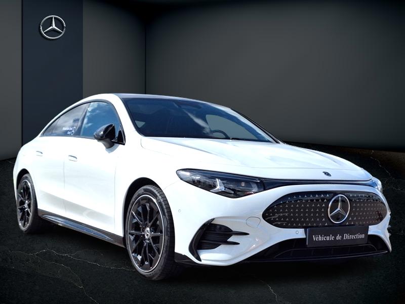 Image Mercedes-Benz CLA COUPÉ   1743 CLA 250+ avec technologie EQ